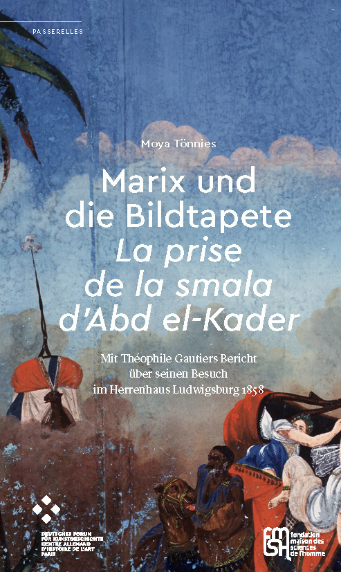 Marix und die Bildtapete La prise de la smala d'Abd el-Kader