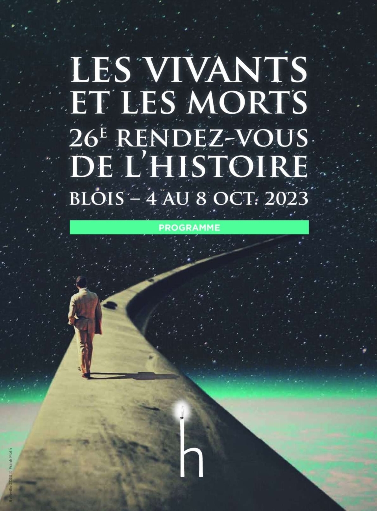 Affiche du salon de Blois