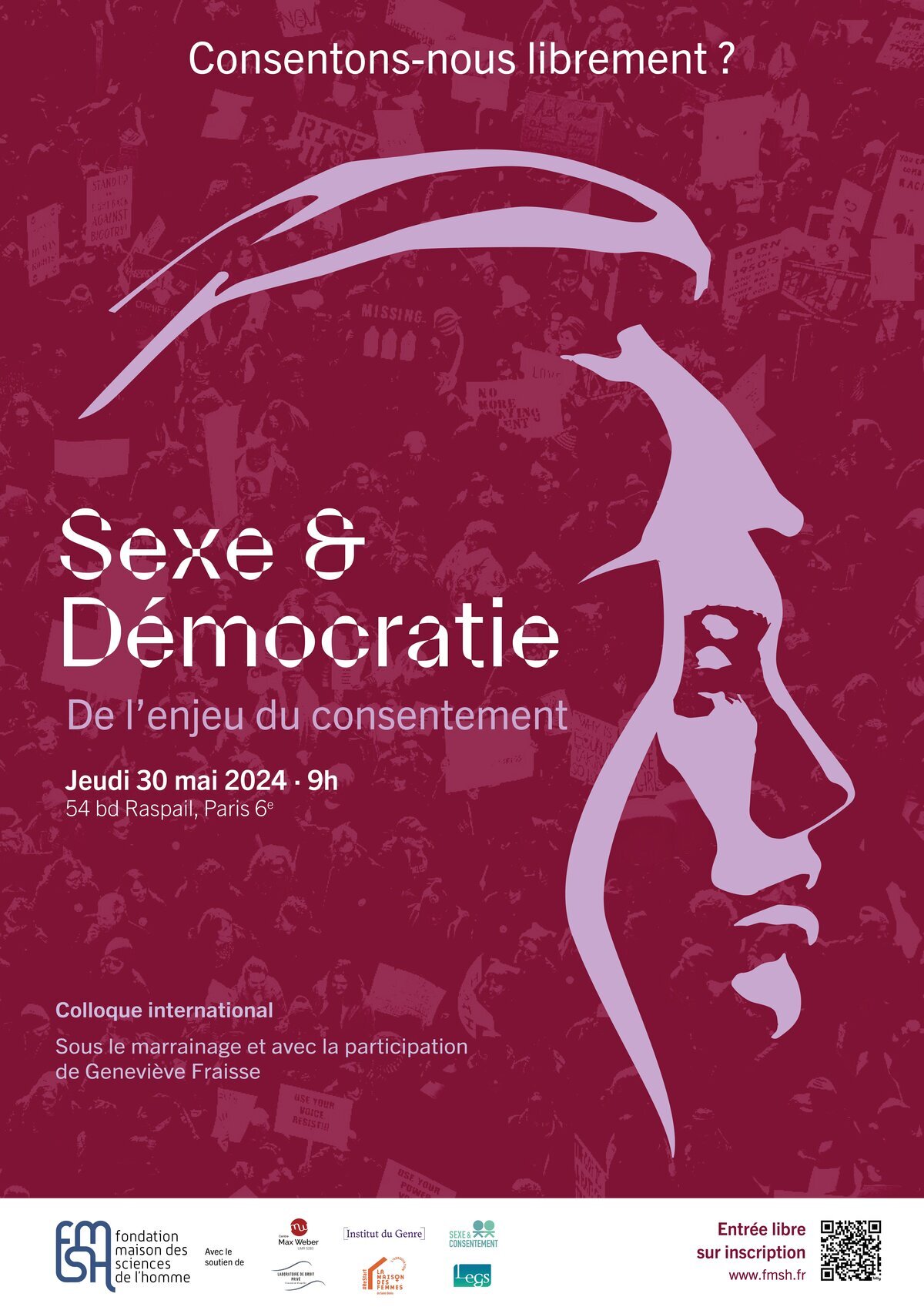 Sexe et démocratie. De l'enjeu du consentement