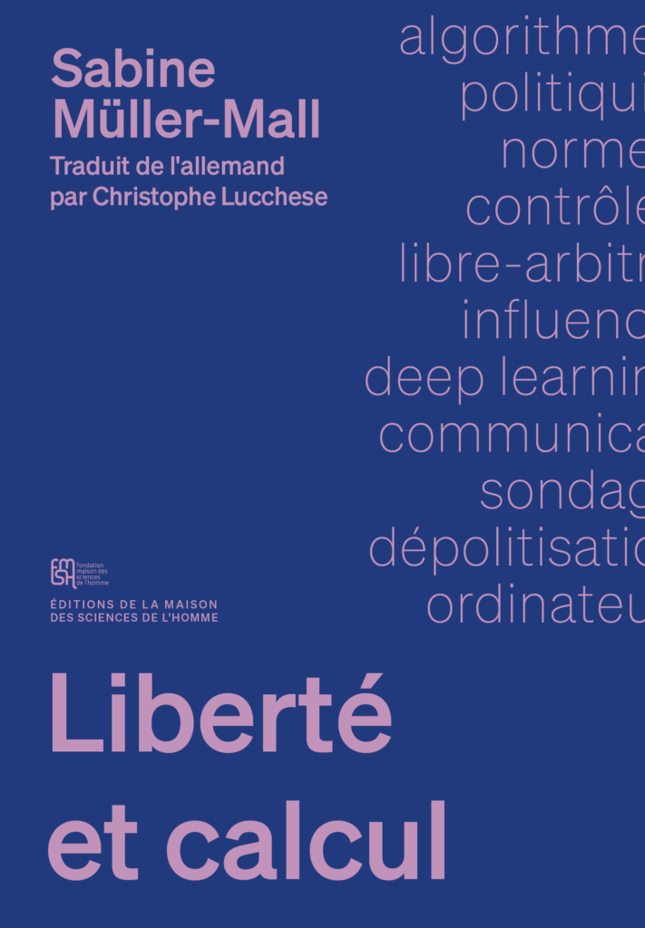 Liberté et calcul