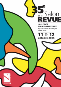 Salon de la revue 2025