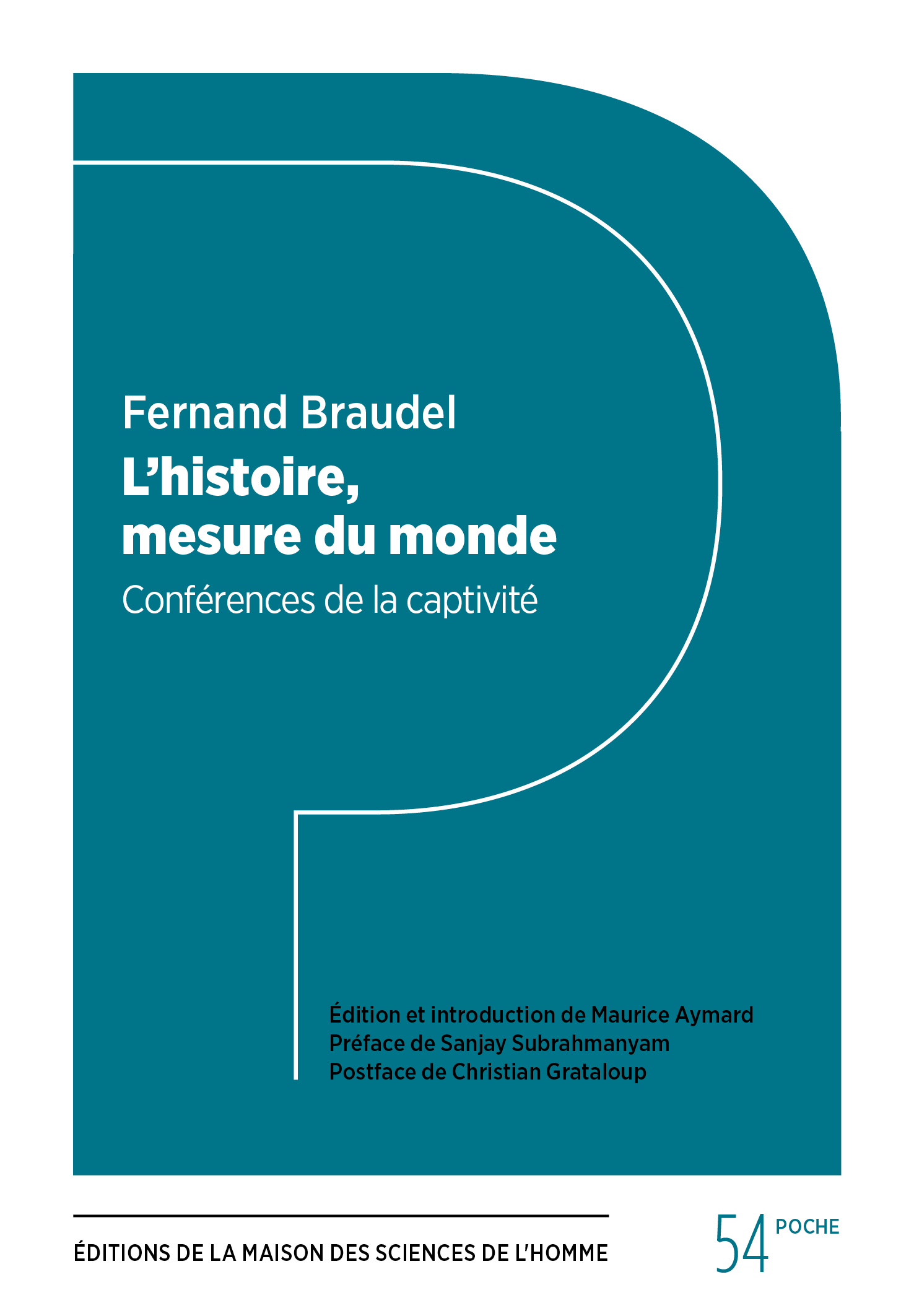 L'histoire, mesure du monde