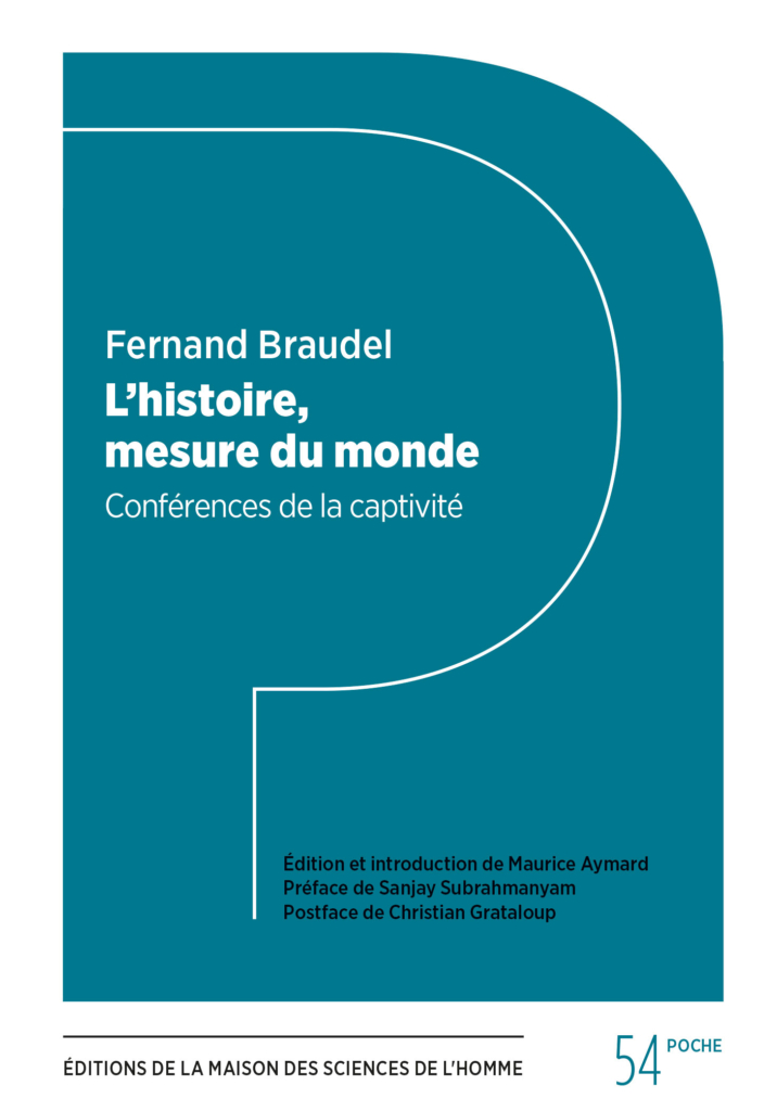 L'histoire, mesure du monde
