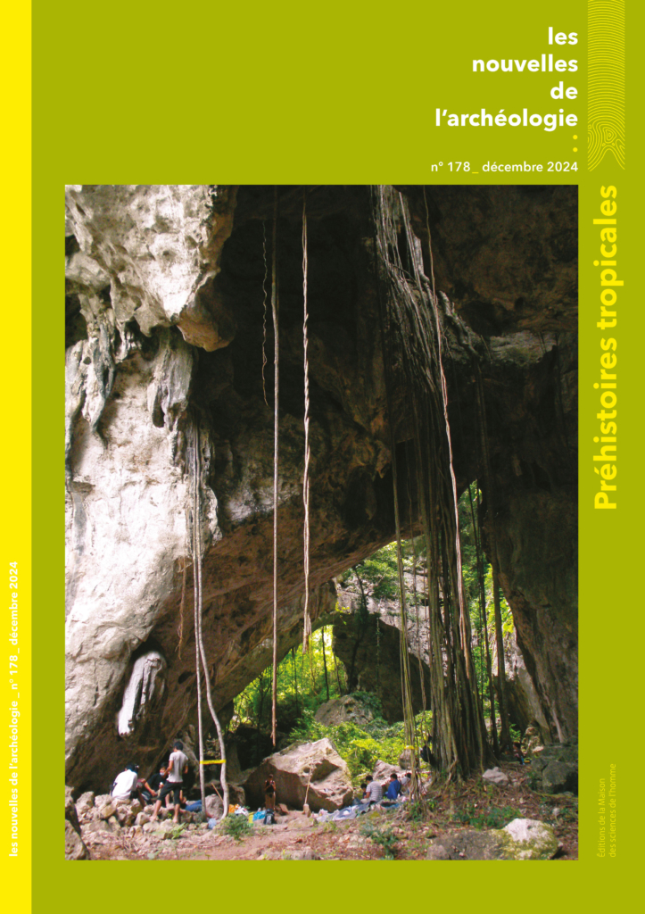 Les Nouvelles de l'archéologie n° 178, décembre 2024