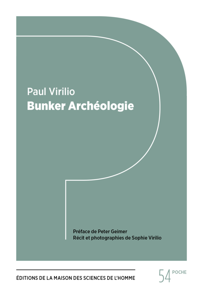 Bunker Archéologie