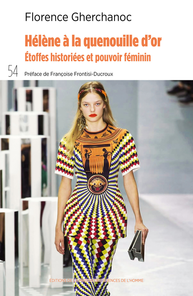 Hélène à la quenouille d'or