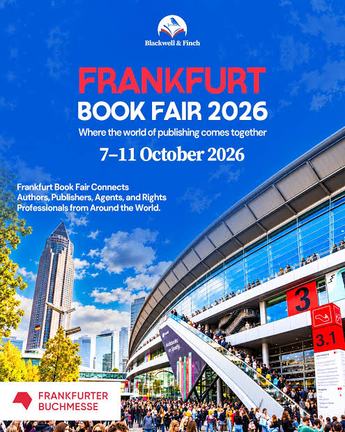 Les Éditions de la MSH à la Foire du livre de Francfort 2026