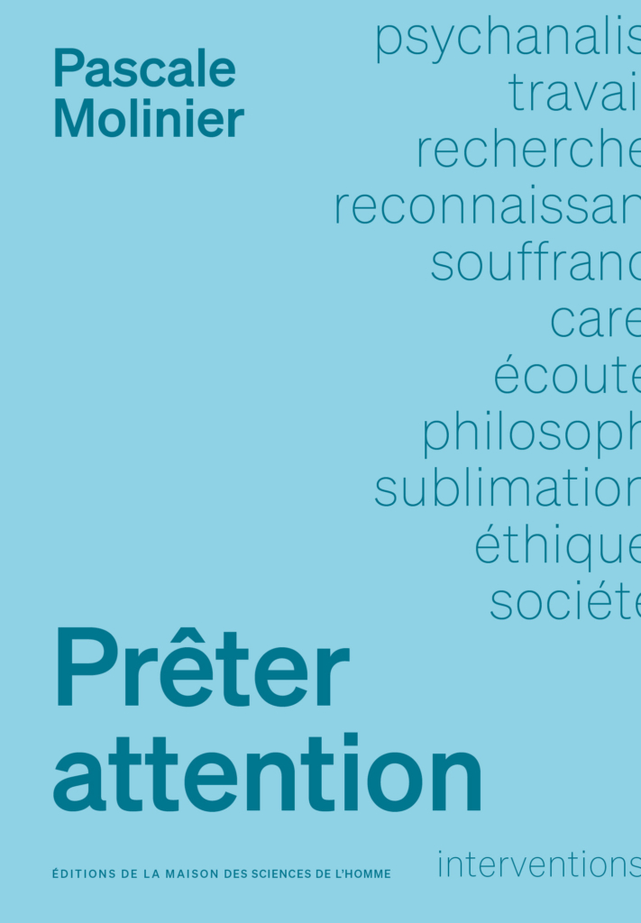 Rencontre avec Pascale Molinier