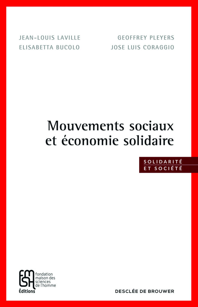 Mouvements sociaux et économie solidaire