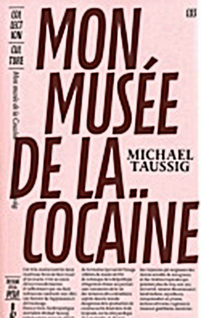 Mon musée de la cocaïne