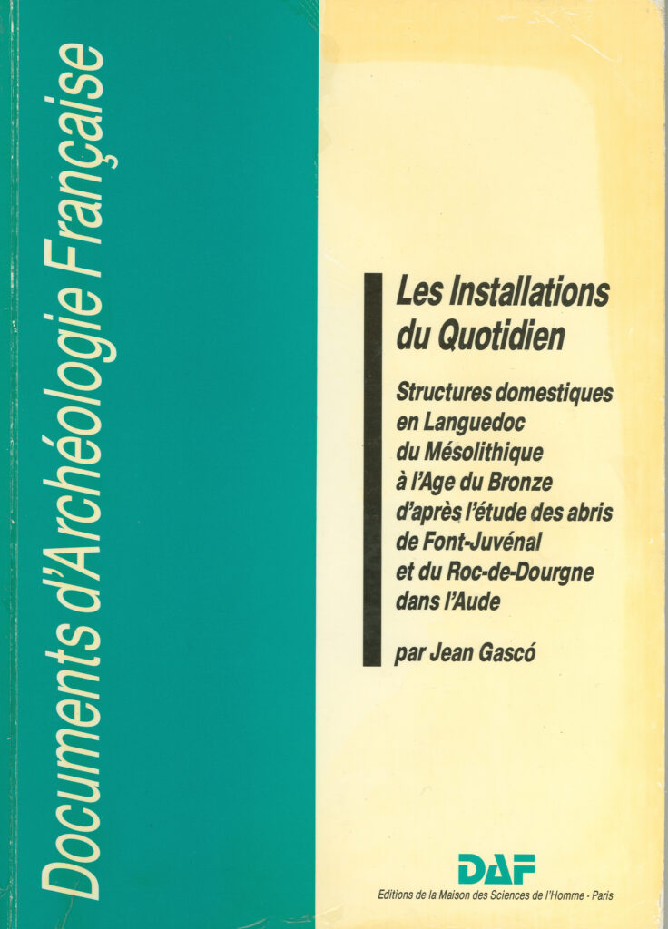 Les Installations du quotidien