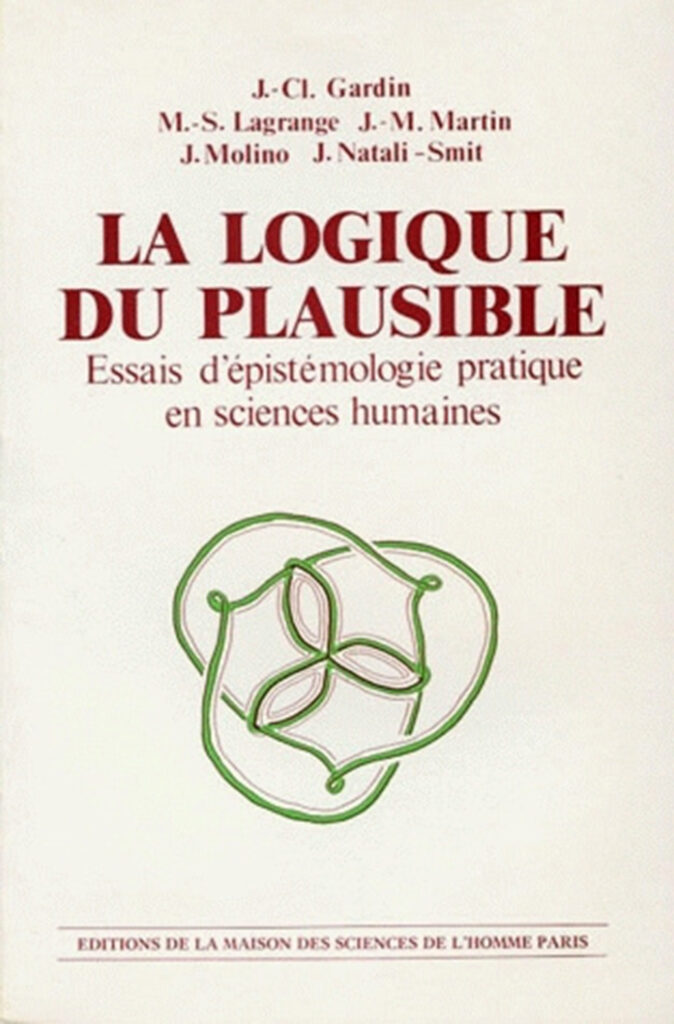 La Logique du plausible