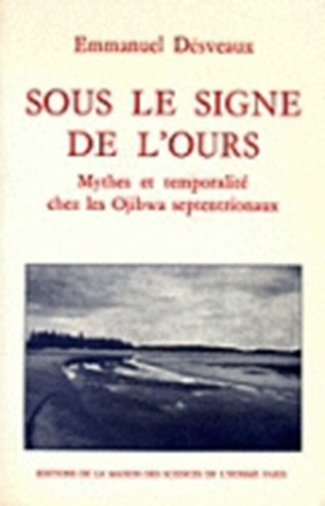 Sous le signe de l'ours