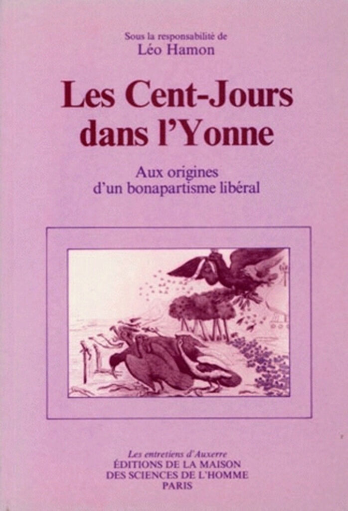 Les Cent Jours dans l'Yonne