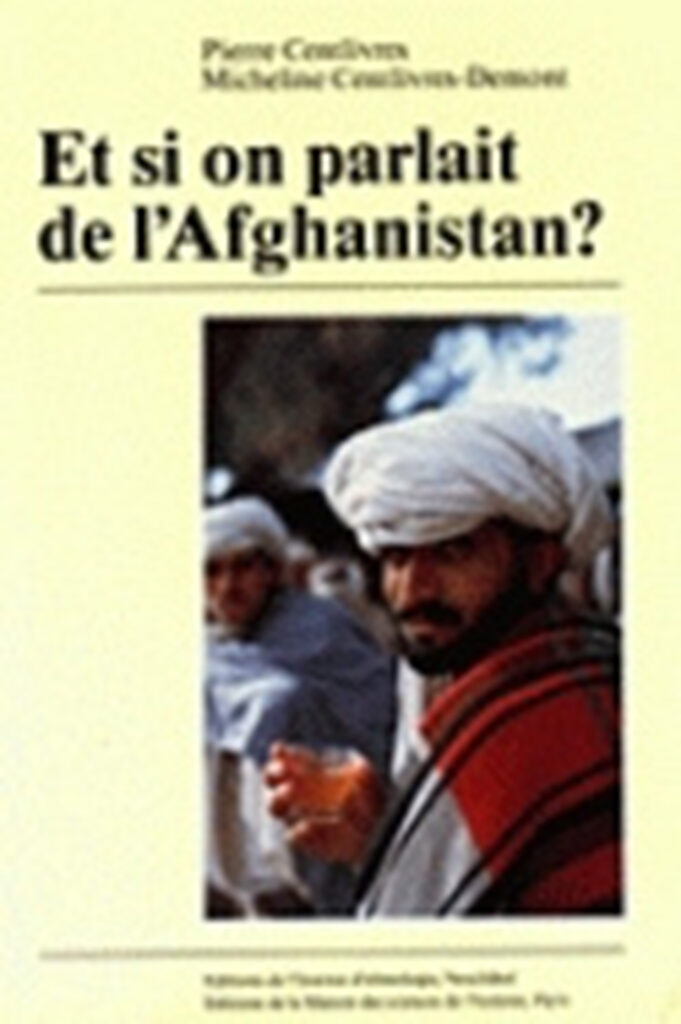 Et si on parlait de l'Afghanistan ?