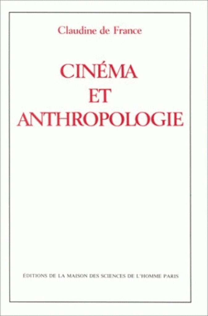Cinéma et anthropologie