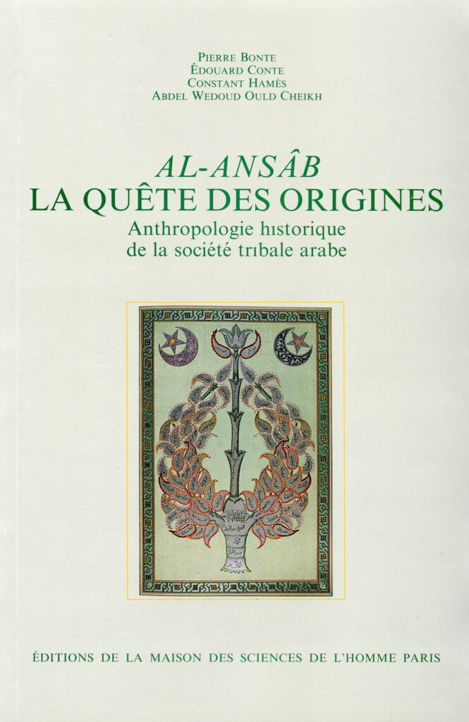 Al-Ansâb, la quête des origines
