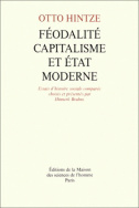 Féodalité, capitalisme et État moderne