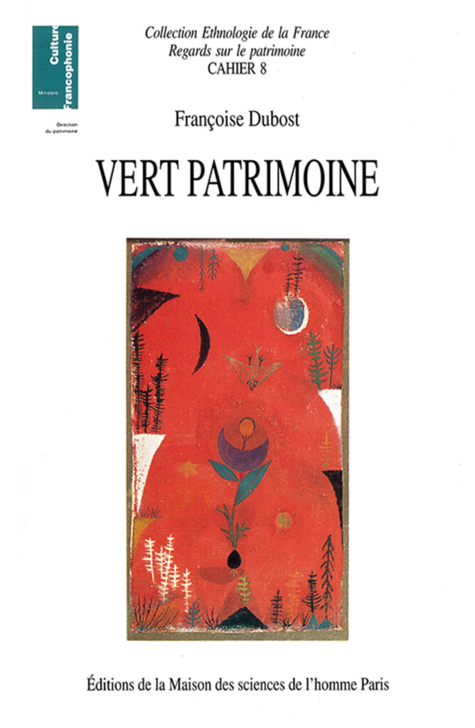 Vert patrimoine