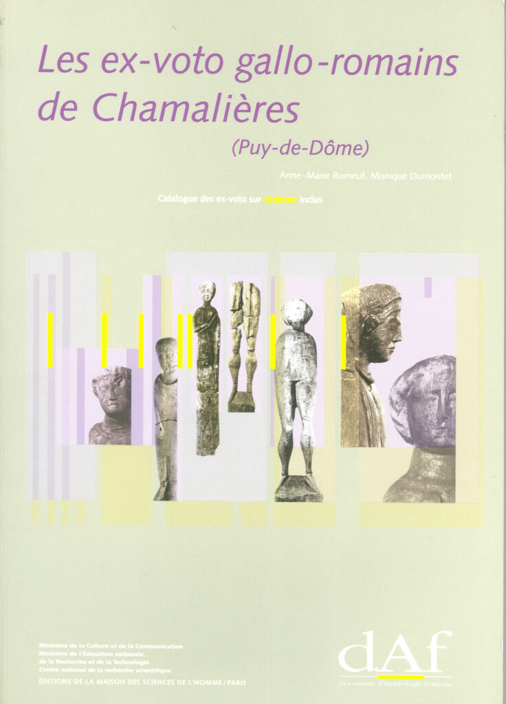 Les Ex-voto gallo-romains de Chamalières (Puy-de-Dôme)