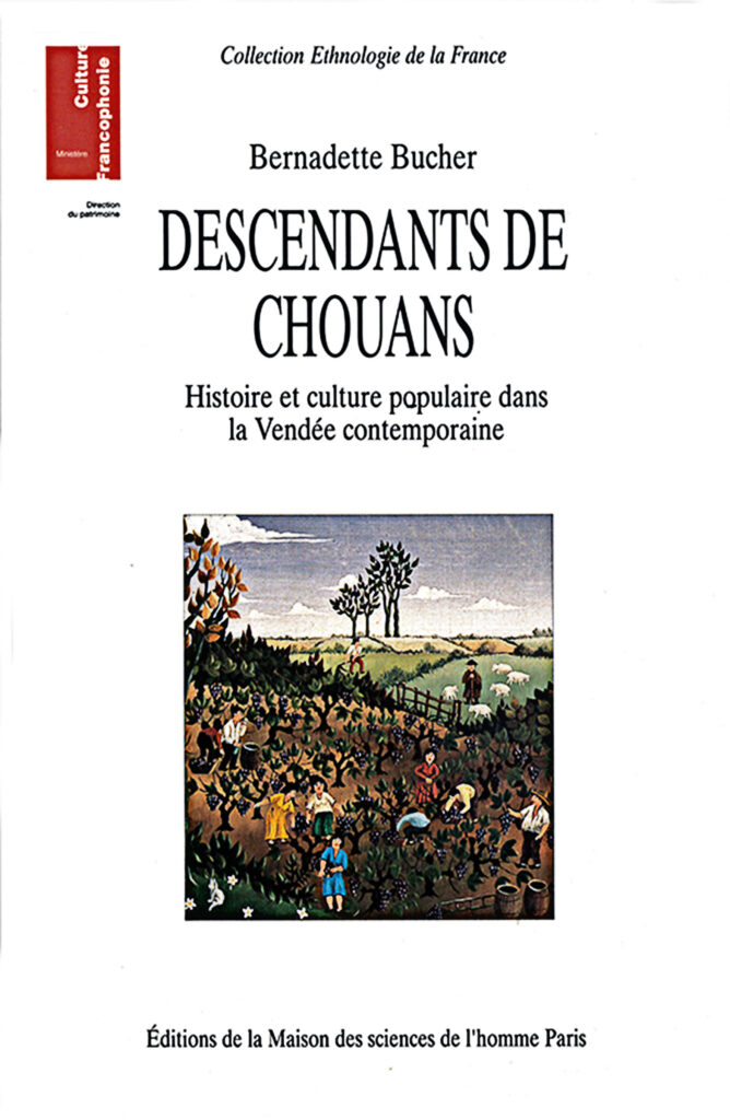 Descendants de Chouans