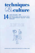 Techniques & culture, n°14/juil.-déc. 1989