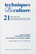 Techniques & culture, n°21/janv.-juin 1993