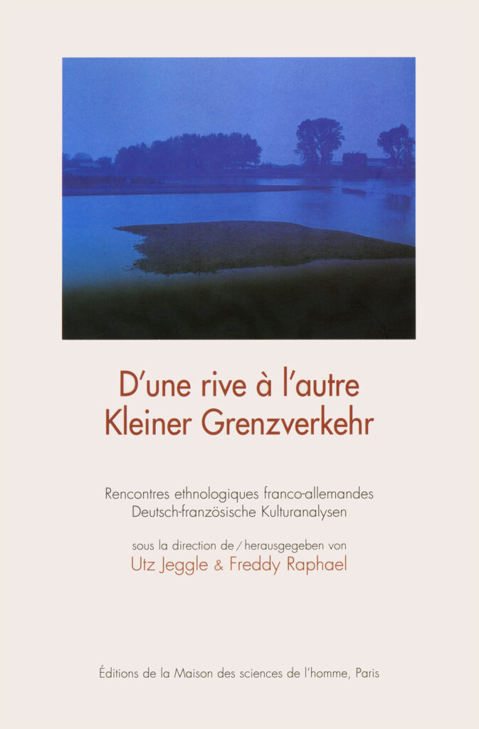 D' Une rive à l'autre