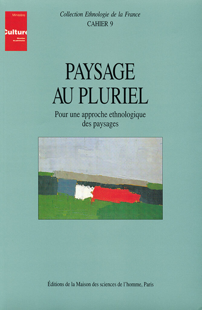 Paysage au pluriel