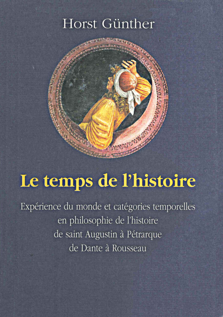 Le Temps de l'histoire