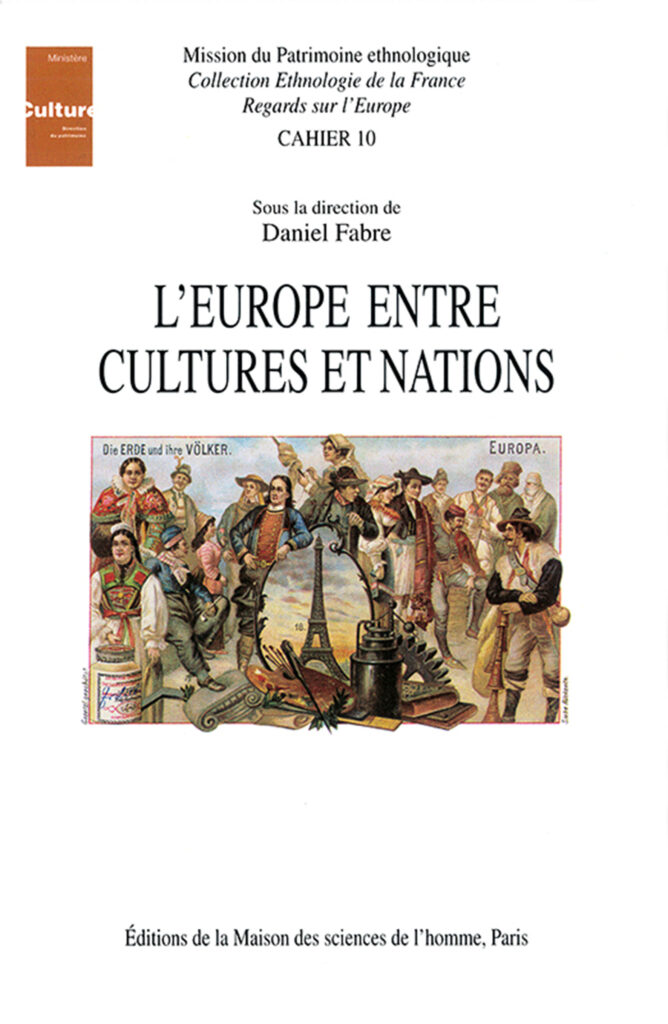 L' Europe entre cultures et nations