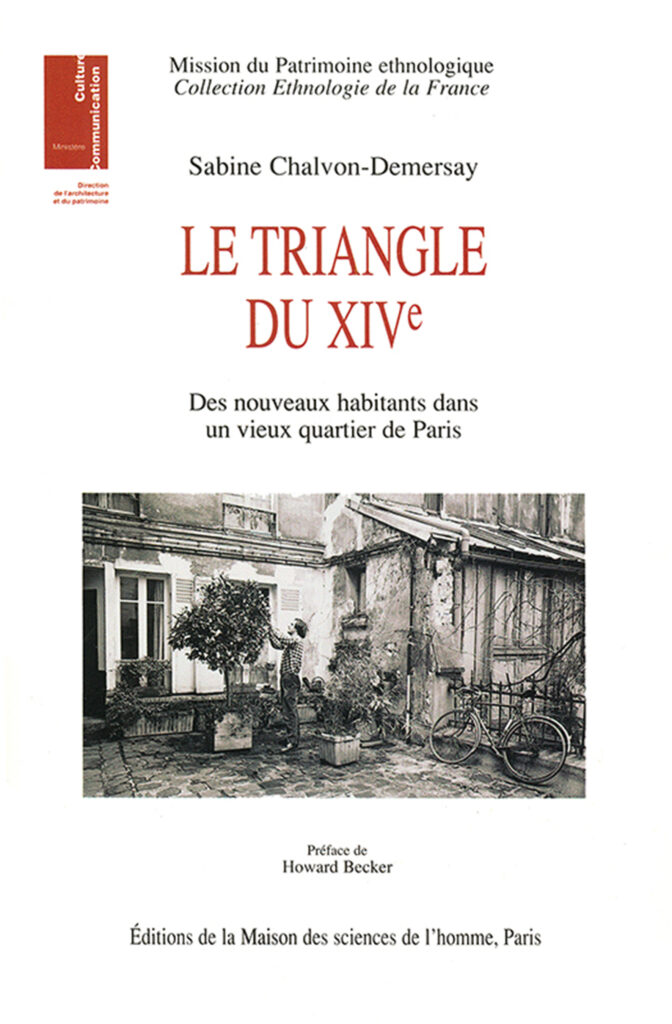 Le Triangle du XIVe