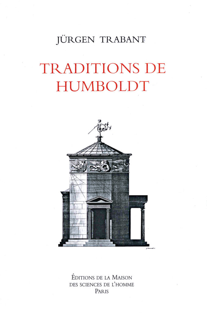 Traditions de Humboldt