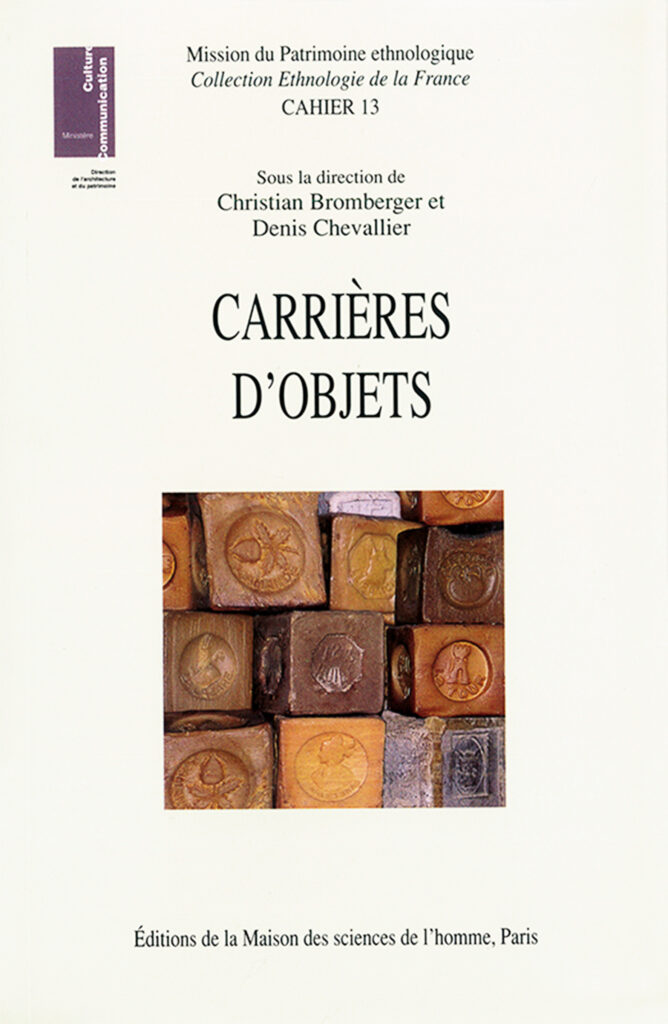 Carrières d'objets