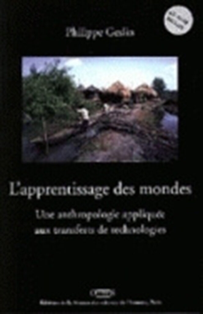 L' Apprentissage des mondes