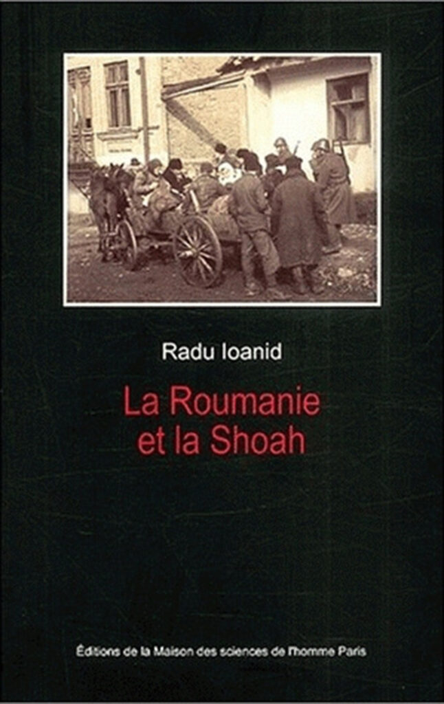 La Roumanie et la shoah