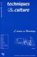 Techniques & culture, n°37/janv.-juin 2001