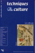 Techniques & culture, n°38/juil.-déc. 2001