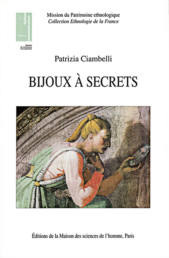 Bijoux à secrets