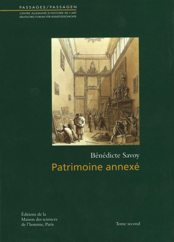 Patrimoine annexé