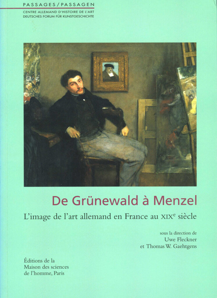 De Grünewald à Menzel