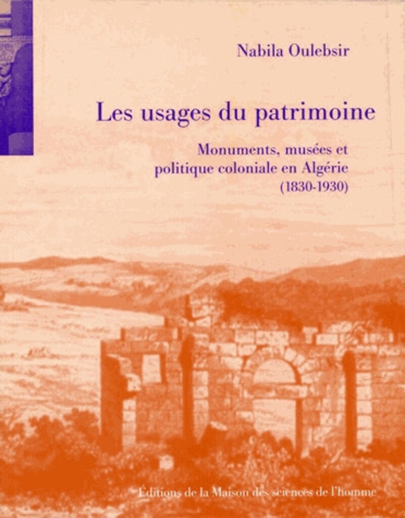 Les Usages du patrimoine