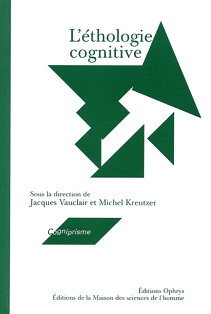 L' Éthologie cognitive