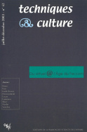 Techniques & culture, n° 42/juil.-déc. 2003