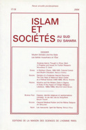 Islam et société au sud du Sahara, n° 17-18/2004