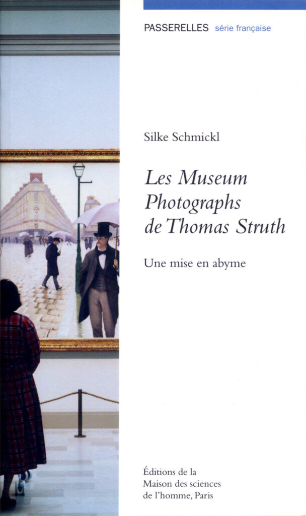 Les Museum Photographs de Thomas Struth