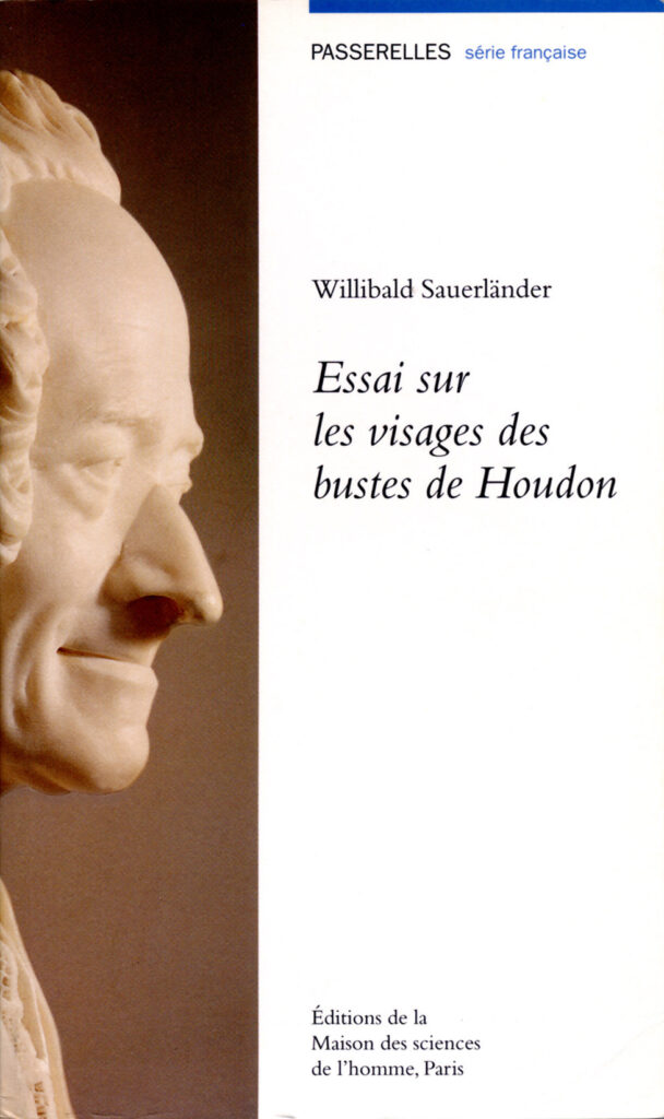 Essai sur les visages des bustes de Houdon