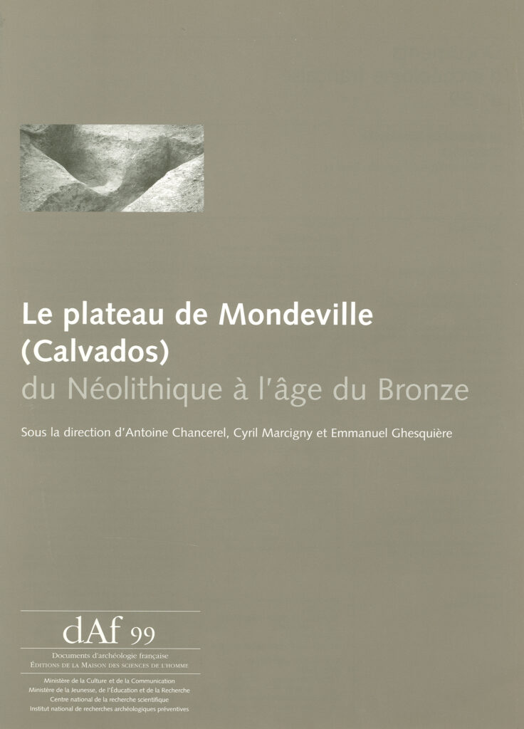 Le Plateau de Mondeville (Calvados)