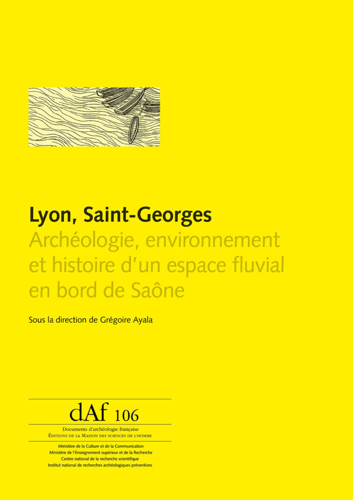 Lyon, Saint-Georges