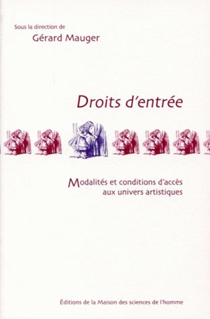 Droits d'entrée